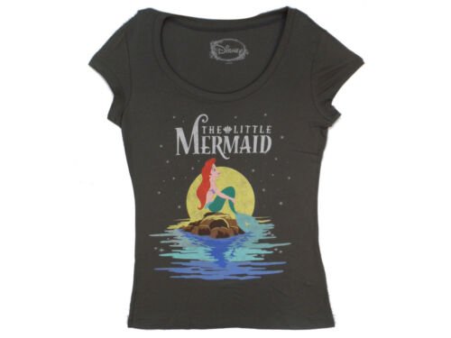 The Little Mermaid Classic Ariel Mermaid Disney Junior T-Shirt - gabescaveccc