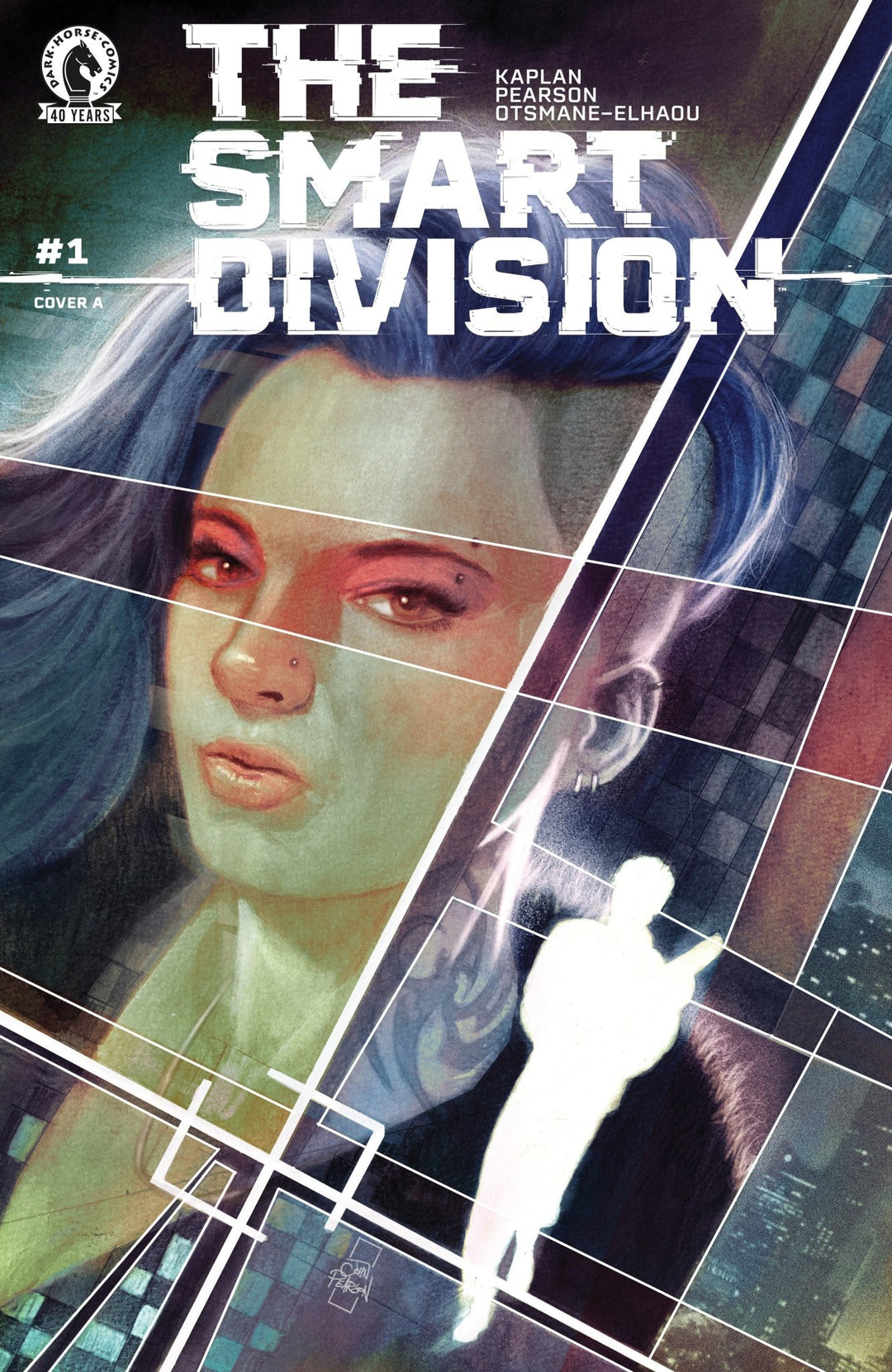 The Smart Division 1 (Cover A) - gabescaveccc