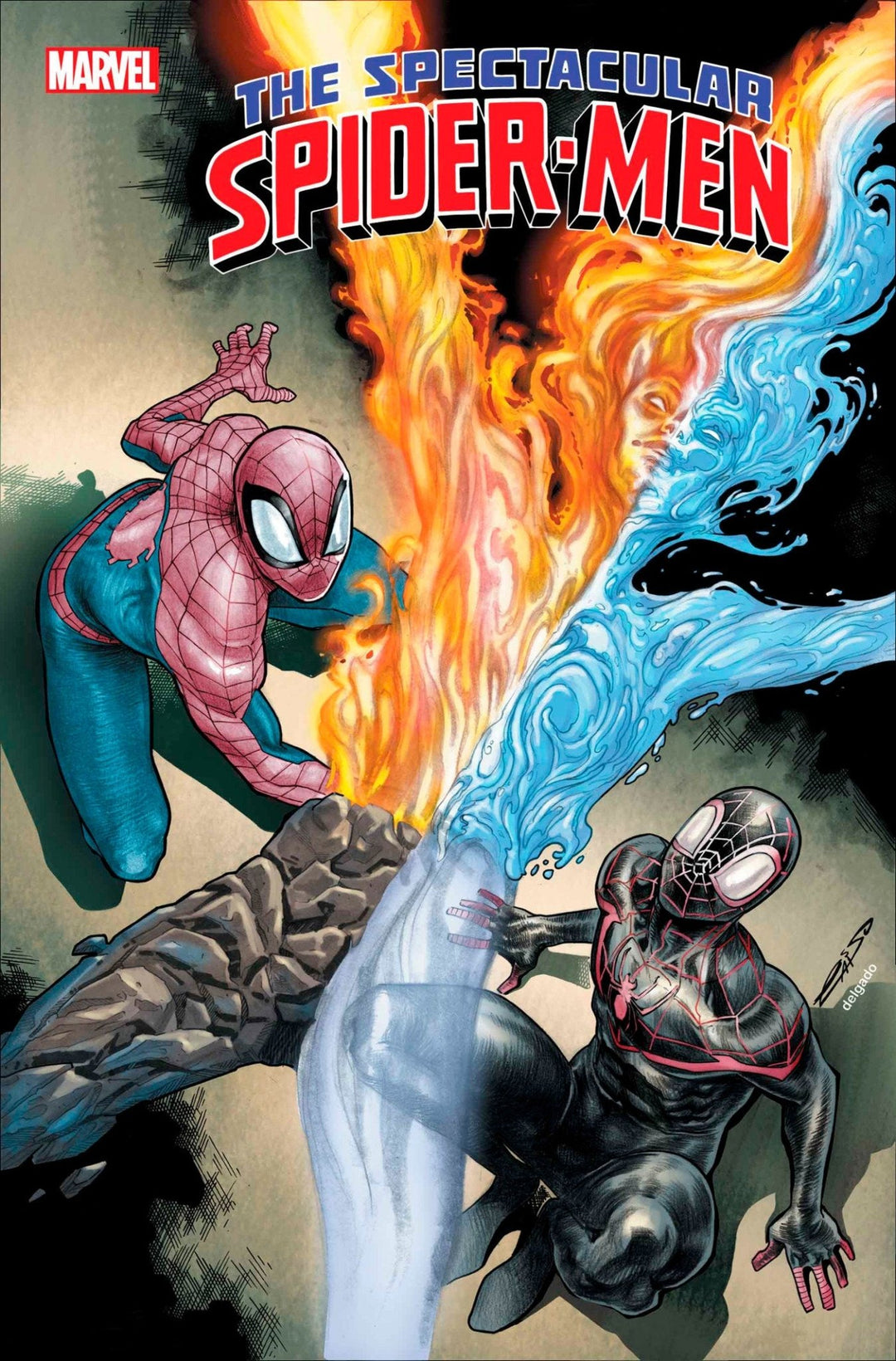 The Spectacular Spider - Men #11 - gabescaveccc