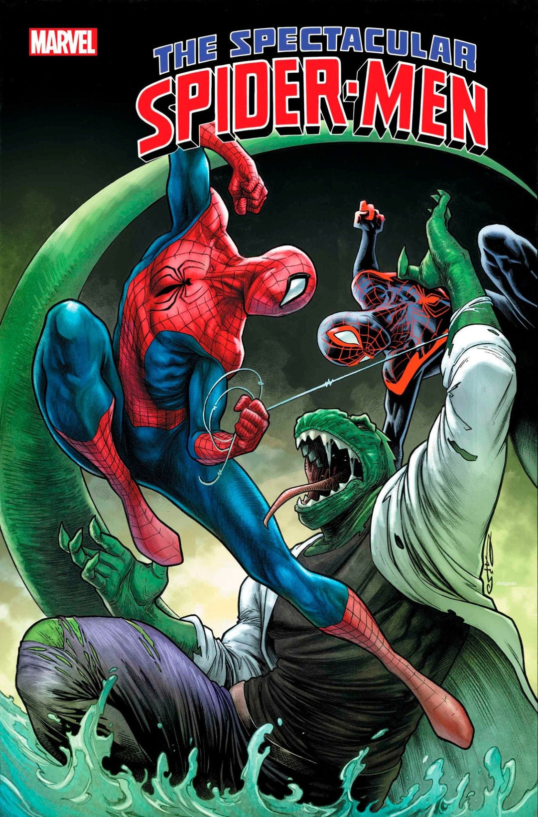 The Spectacular Spider - Men #13 - gabescaveccc