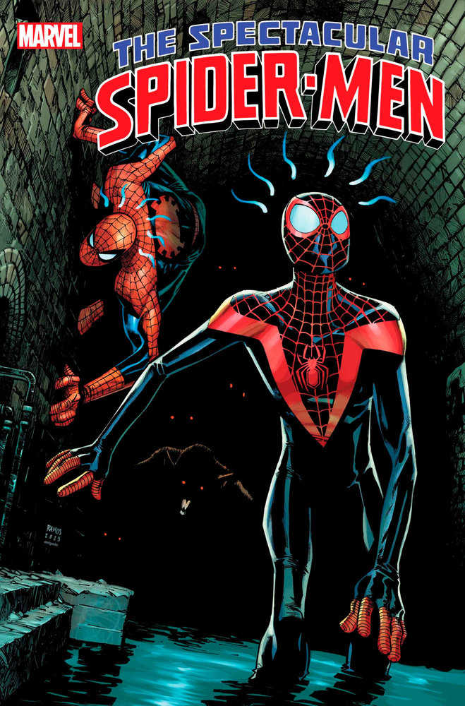 The Spectacular Spider-Men #2 - gabescaveccc