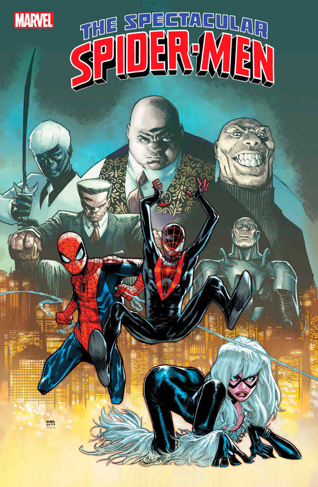 The Spectacular Spider - Men #6 - gabescaveccc