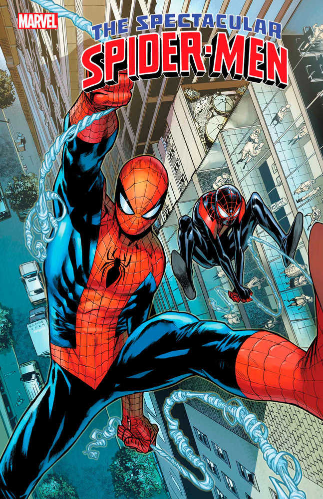 The Spectacular Spider - Men #8 - gabescaveccc