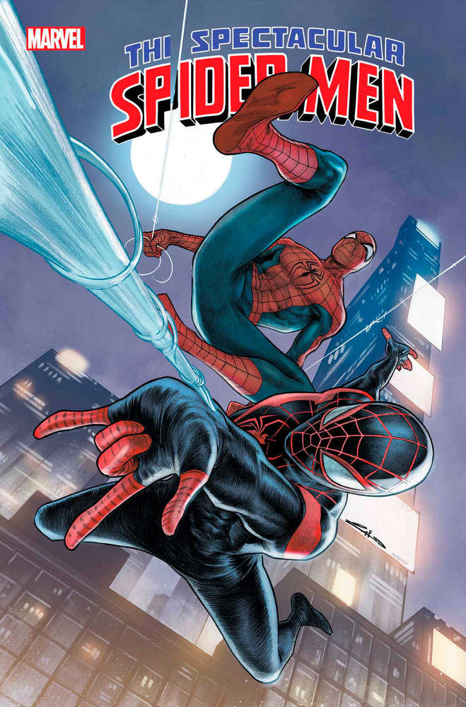 The Spectacular Spider - Men #9 - gabescaveccc