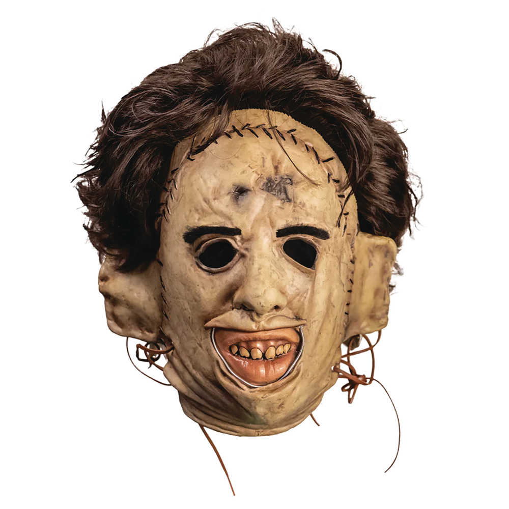 The Texas Chainsaw Massacre 1974 Leatherface Killing Mask (N - gabescaveccc