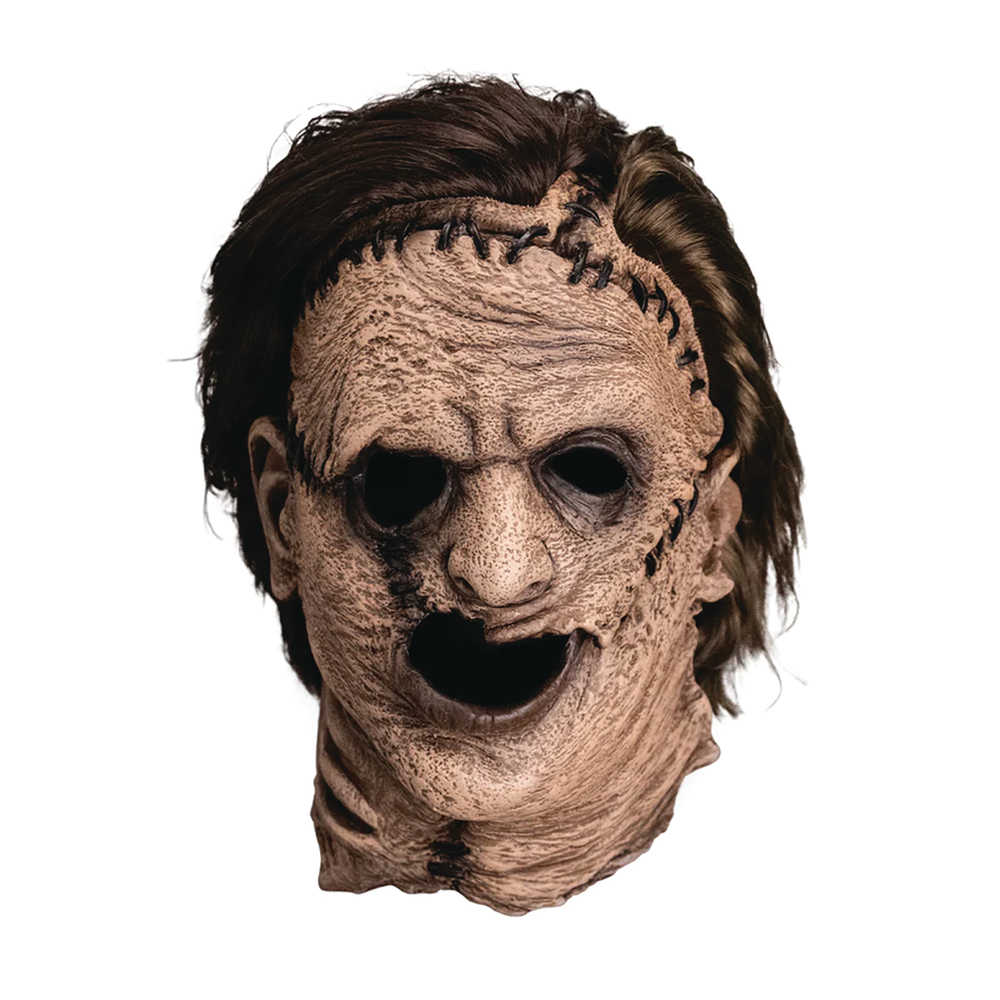 The Texas Chainsaw Massacre 2003 Leatherface Mask - gabescaveccc