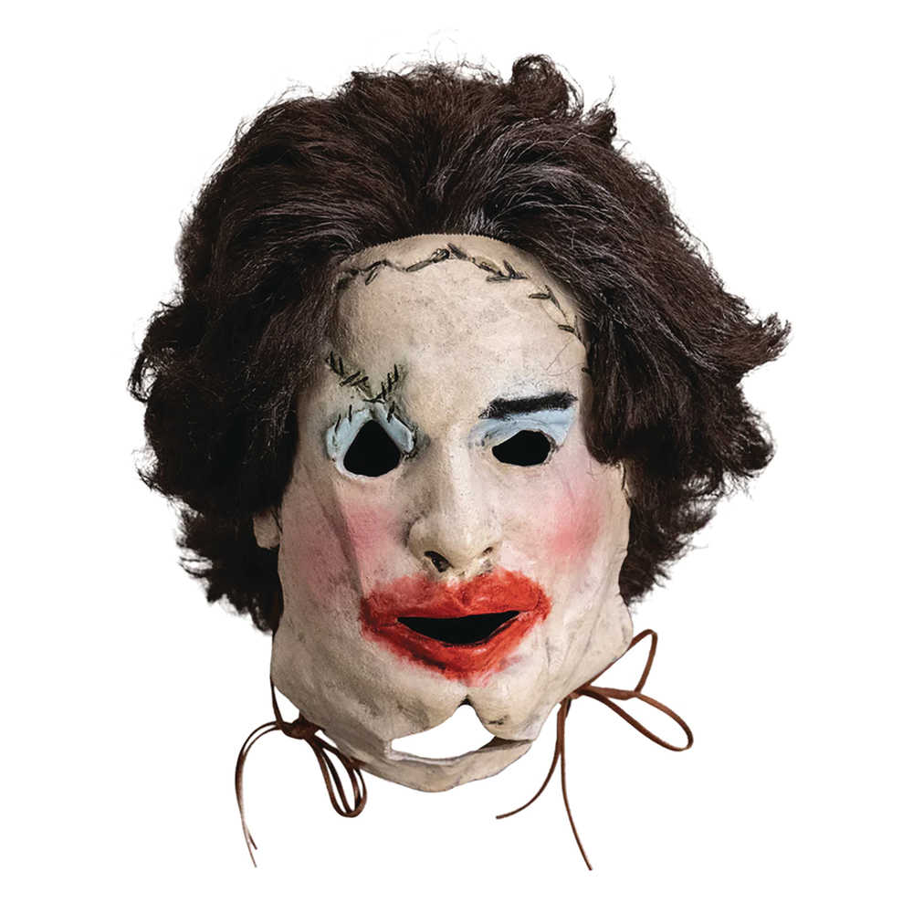 The Texas Chainsaw Massacre 74 Leatherface Pretty Woman Mask - gabescaveccc