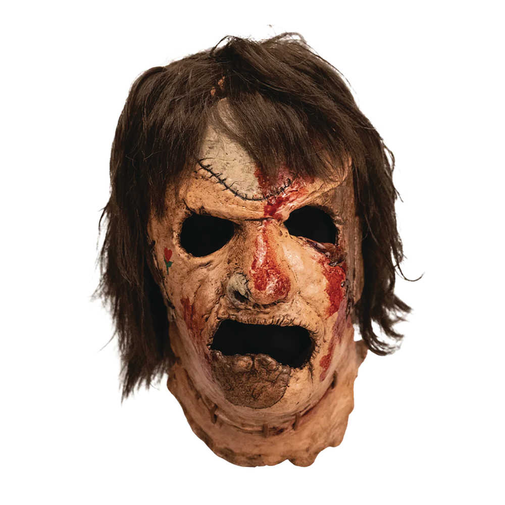 The Texas Chainsaw Massacre III Leatherface Mask - gabescaveccc