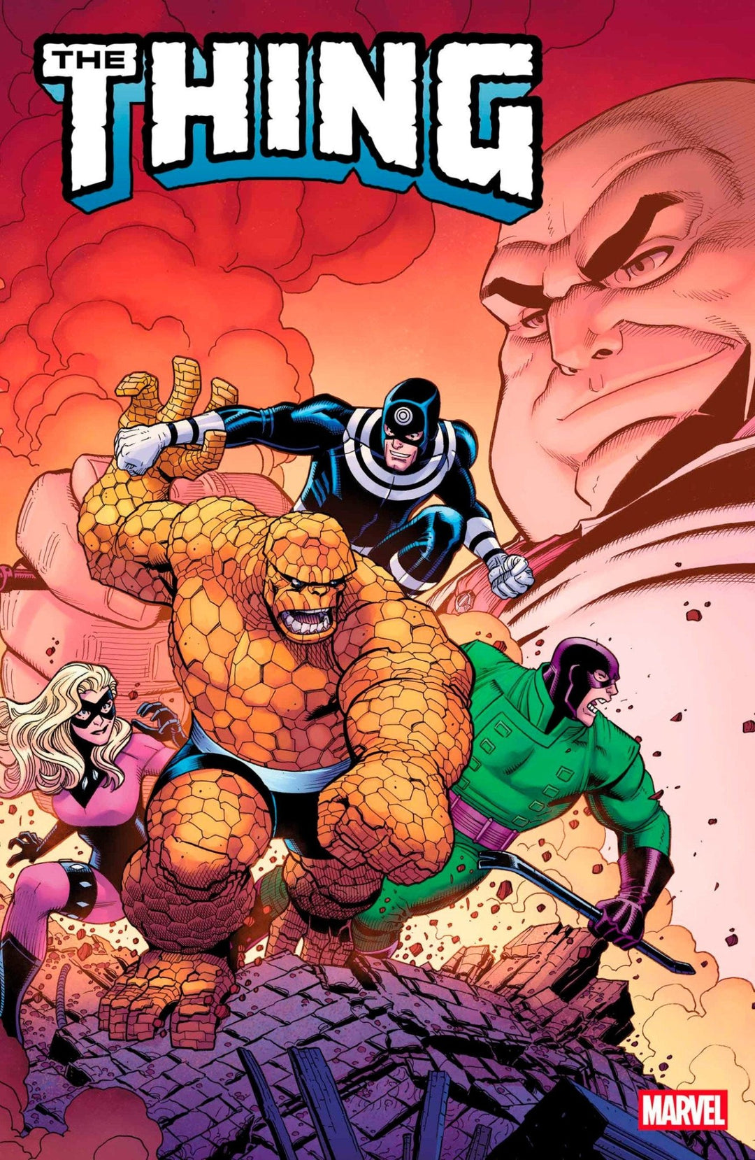 The Thing 3 - gabescaveccc