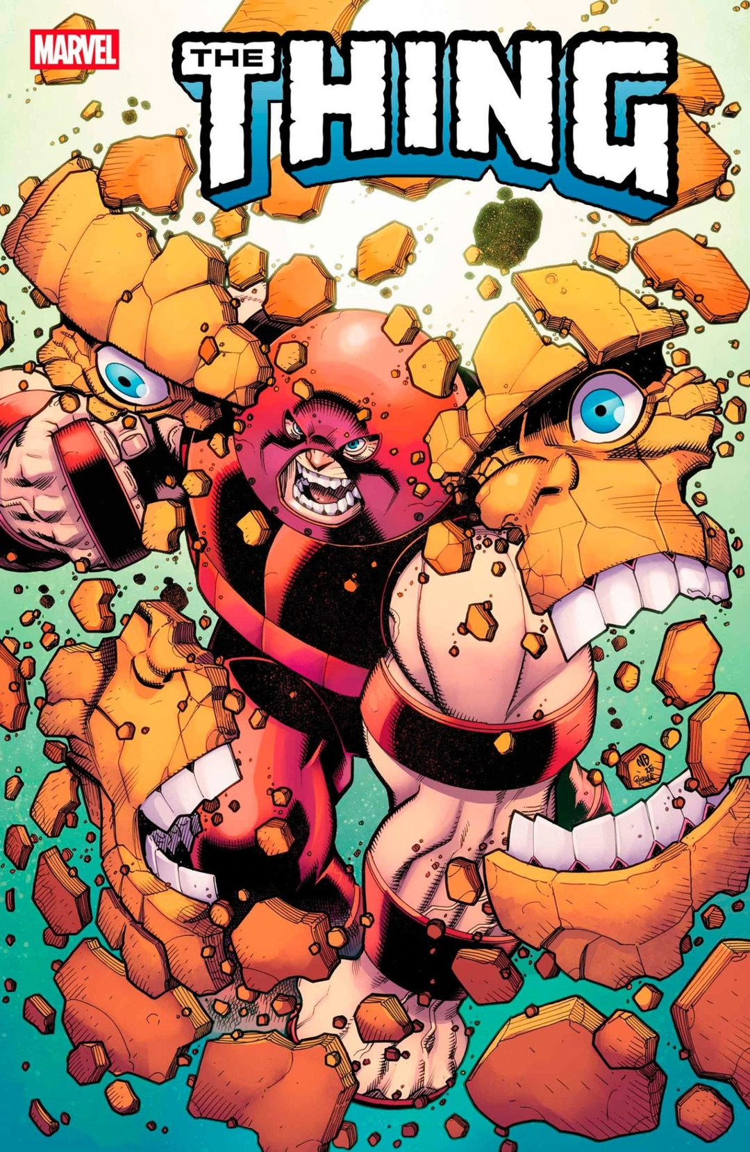 The Thing 4 - gabescaveccc