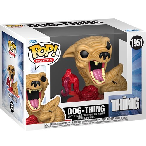The Thing Dog - Thing Funko Pop! Vinyl Figure 1951 - gabescaveccc