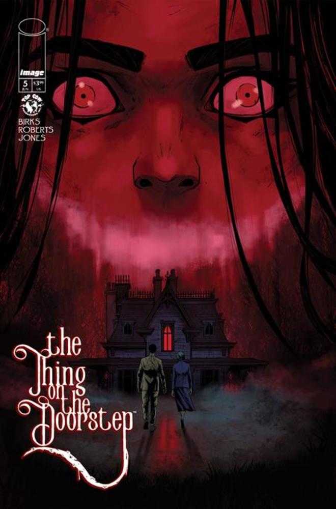 The Thing On The Doorstep 5 (Of 5) - gabescaveccc