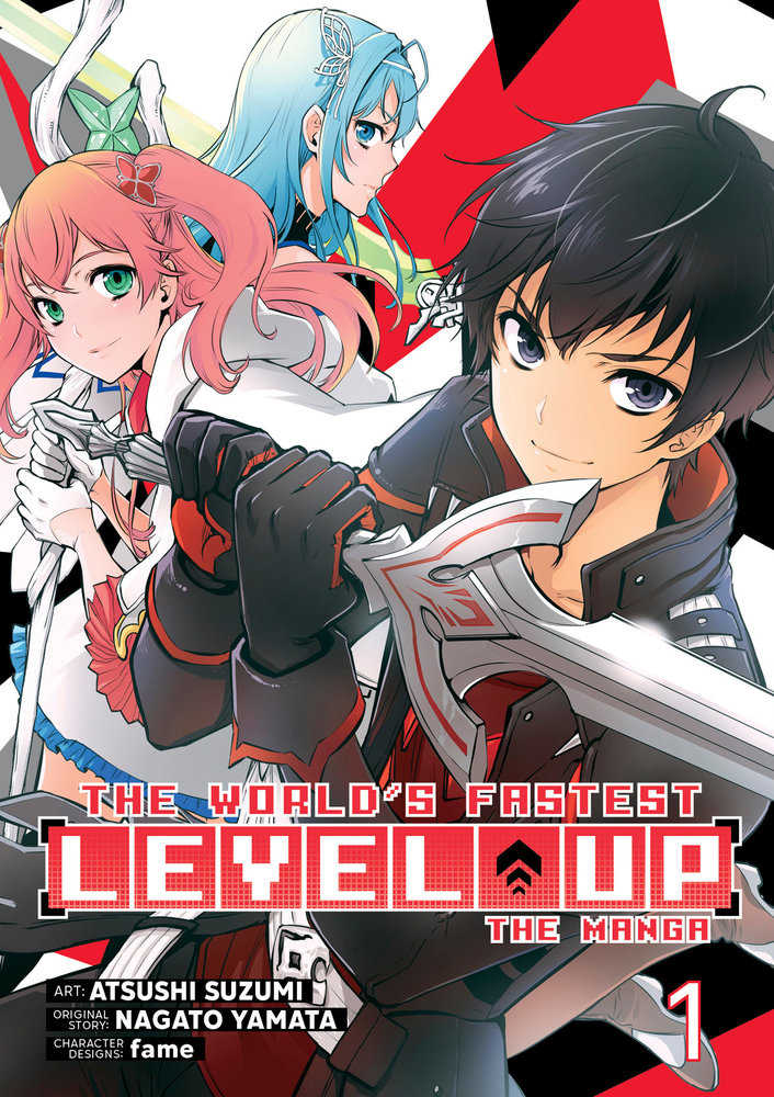 The World's Fastest Level Up (Manga) Volume. 1 - gabescaveccc