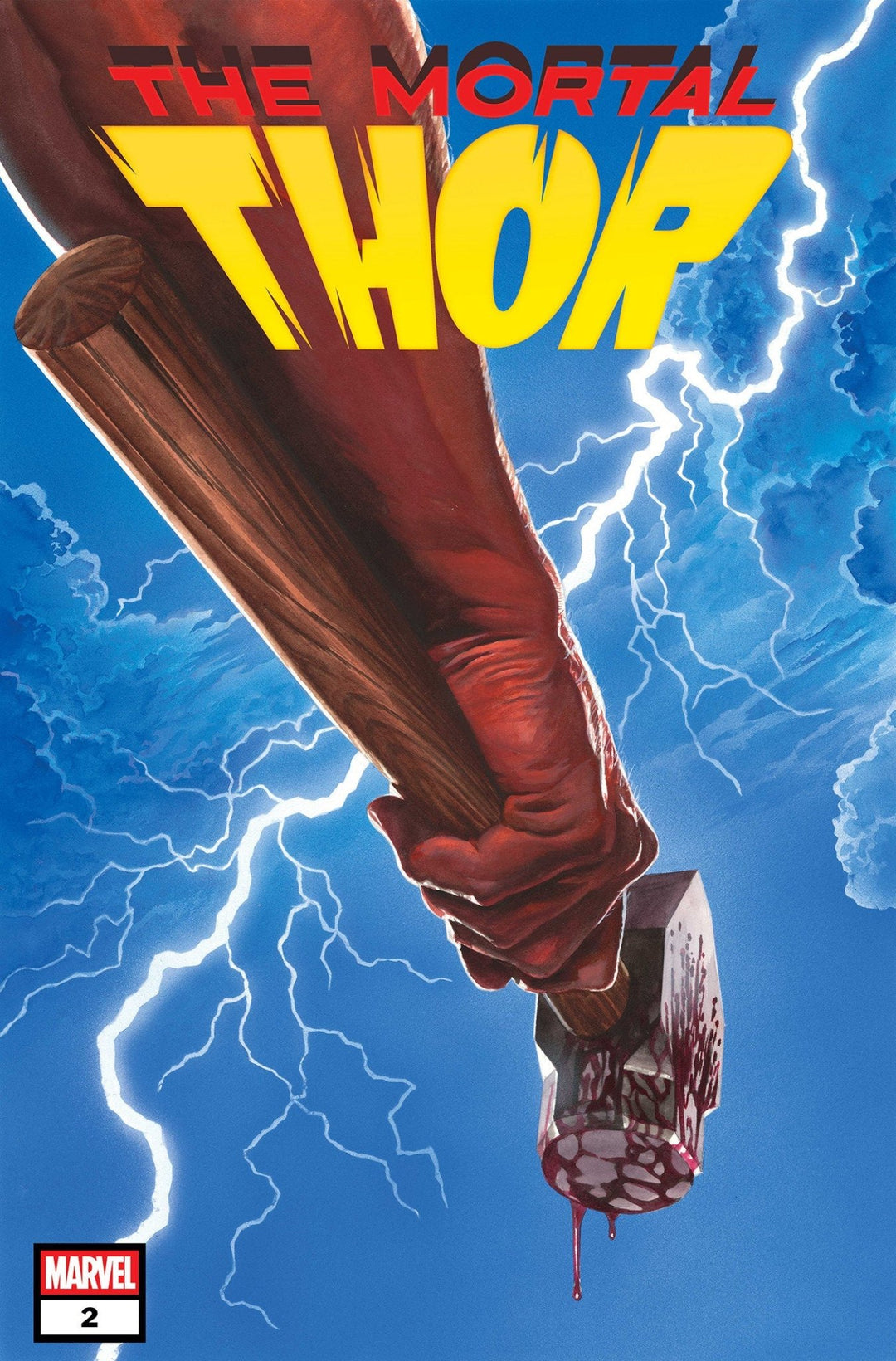 Thor 2 - gabescaveccc