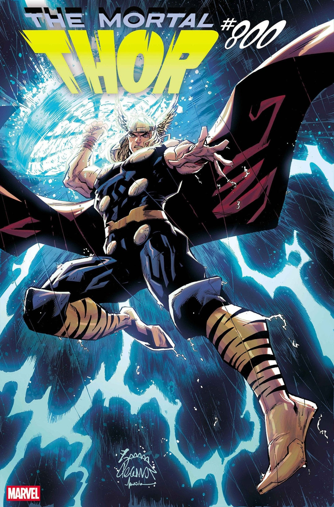 Thor 800 Ryan Stegman Variant - gabescaveccc