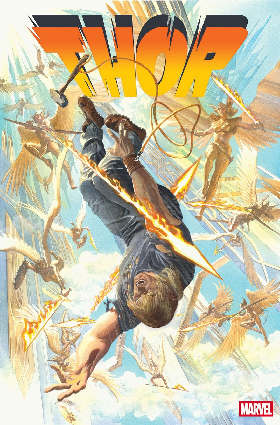 Thor #802 - gabescaveccc