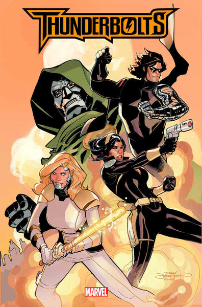 Thunderbolts #4 – gabescaveccc