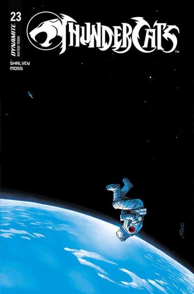 Thundercats 23 Cover B Declan Shalvey Variant - gabescaveccc