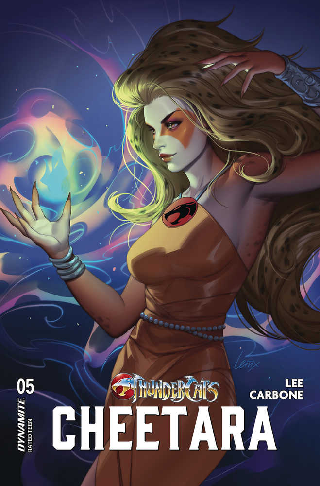 Thundercats Cheetara #5 Cover C Leirix - gabescaveccc