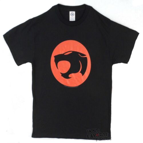 Thundercats Classic Cartoon Logo Adult T-Shirt - gabescaveccc