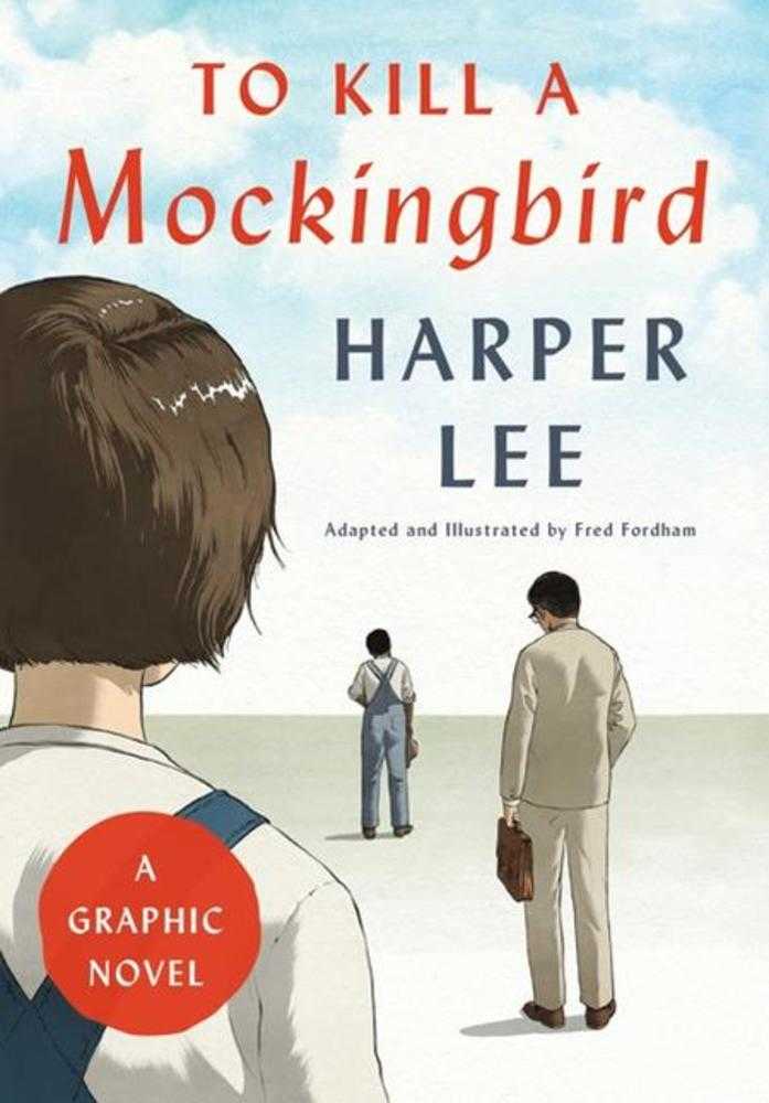 To Kill A Mockingbird A Graphic Novel Hardcover - gabescaveccc