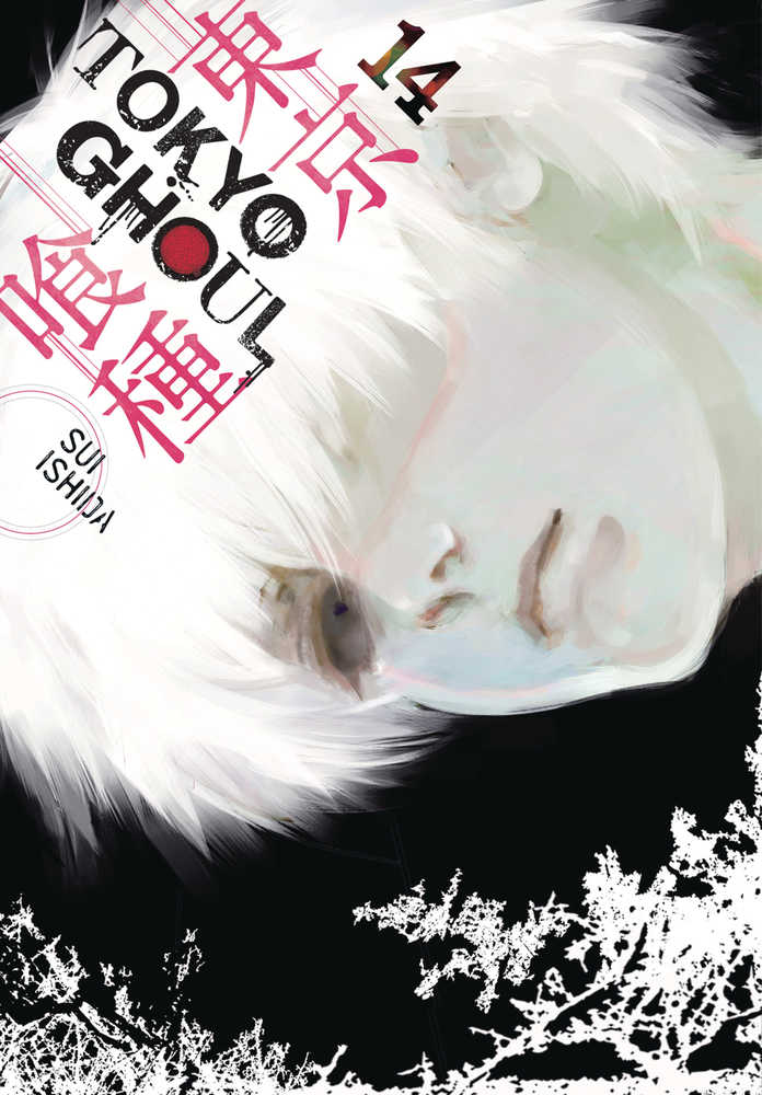 Tokyo Ghoul Graphic Novel Volume 14 - gabescaveccc