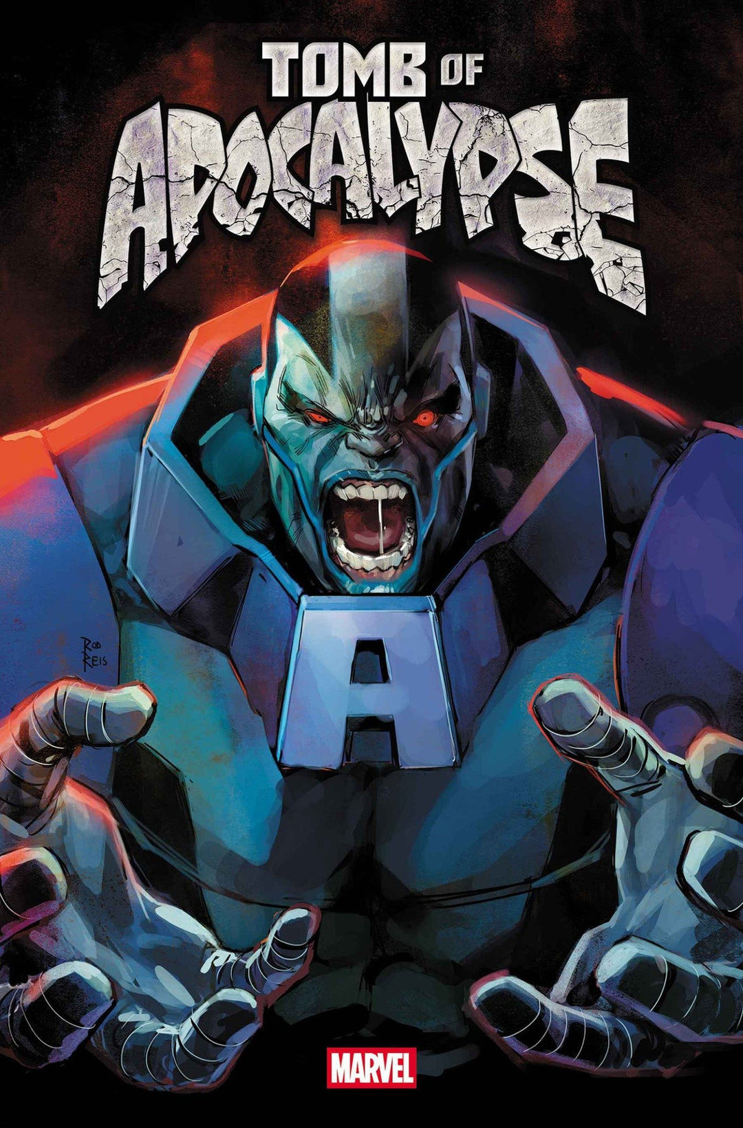 Tomb Of Apocalypse 1 - gabescaveccc