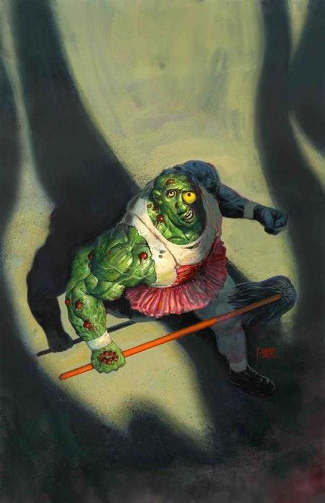 Toxic Avenger #2 (Of 5) Cover A Fred Harper (Mature) - gabescaveccc