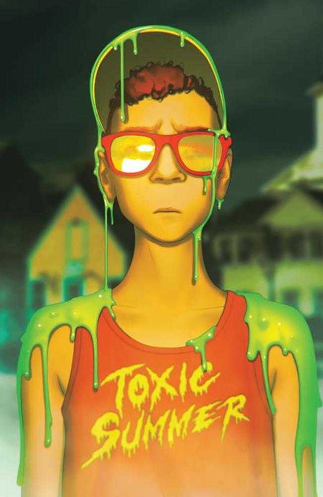 Toxic Summer #1 (Of 3) Cover B Scott Forbes - gabescaveccc