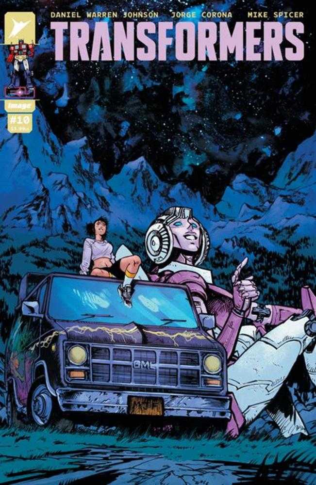 Transformers #10 Cover A Daniel Warren Johnson & Mike Spicer - gabescaveccc