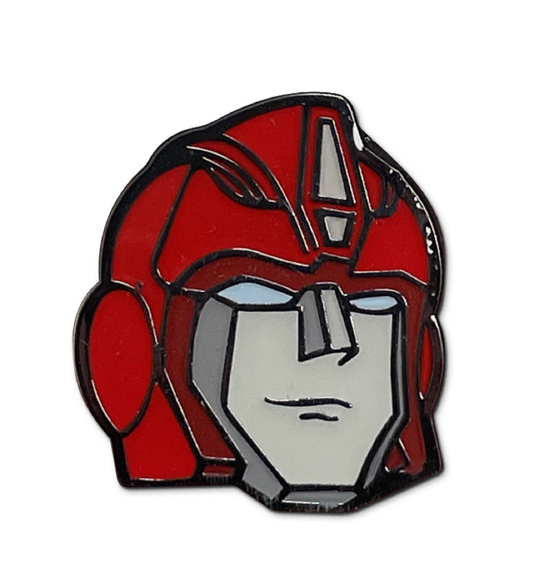 Transformers Autobots Hot Rod And Grimlock 2 Pack Enamel Pin Set - gabescaveccc