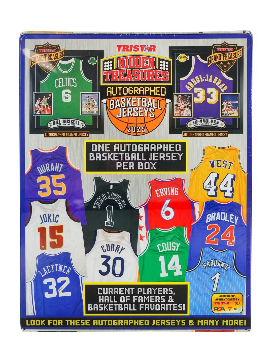 Tristar Hidden Treasures Basketball Jerseys 2025 - gabescaveccc