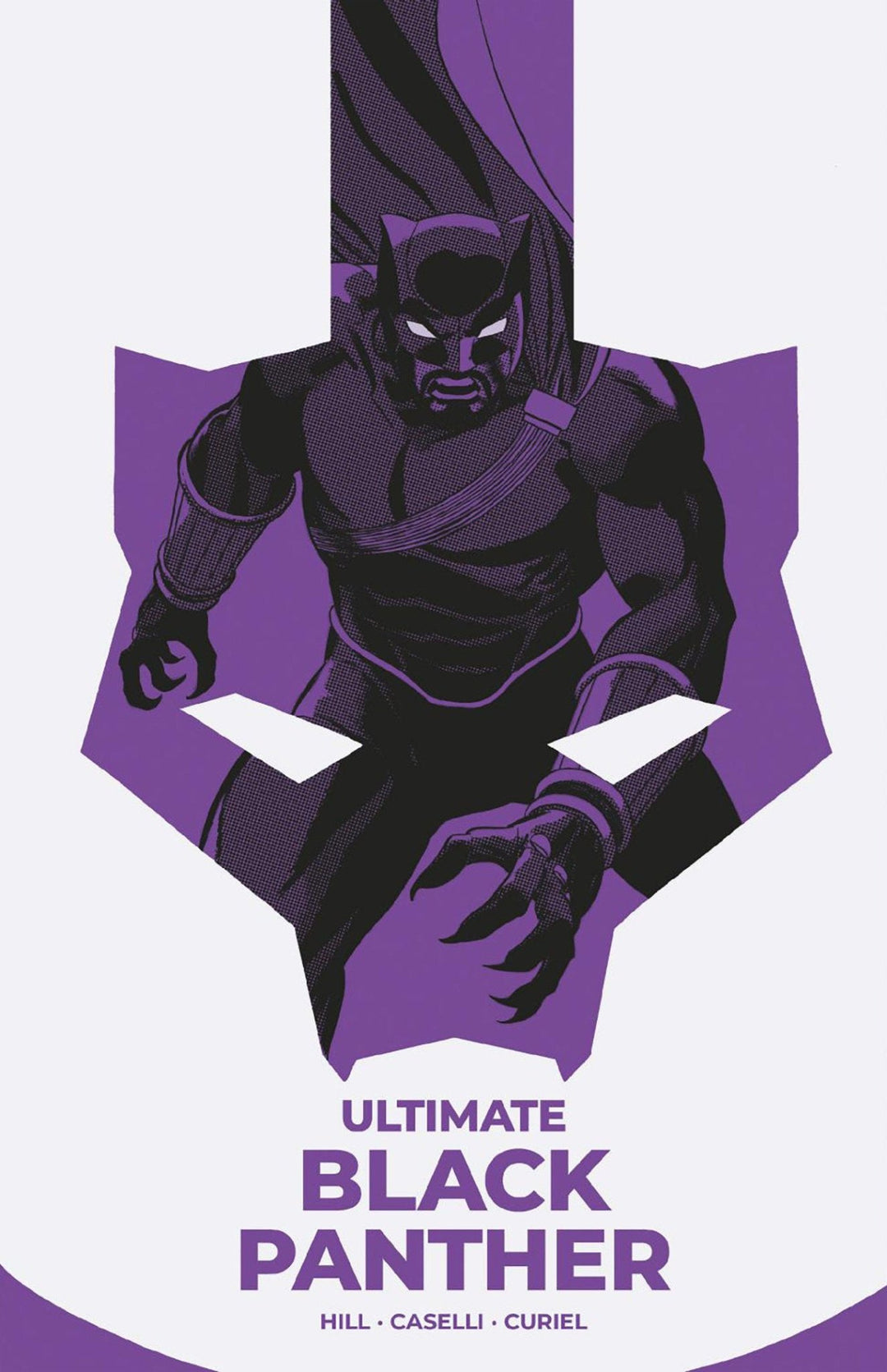 Ultimate Black Panther 24 Marcos Martin Ultimate Finale Variant - gabescaveccc