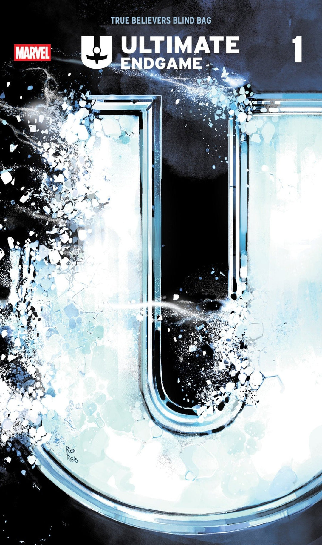 Ultimate Endgame 1 True Believers Blind Bag - gabescaveccc