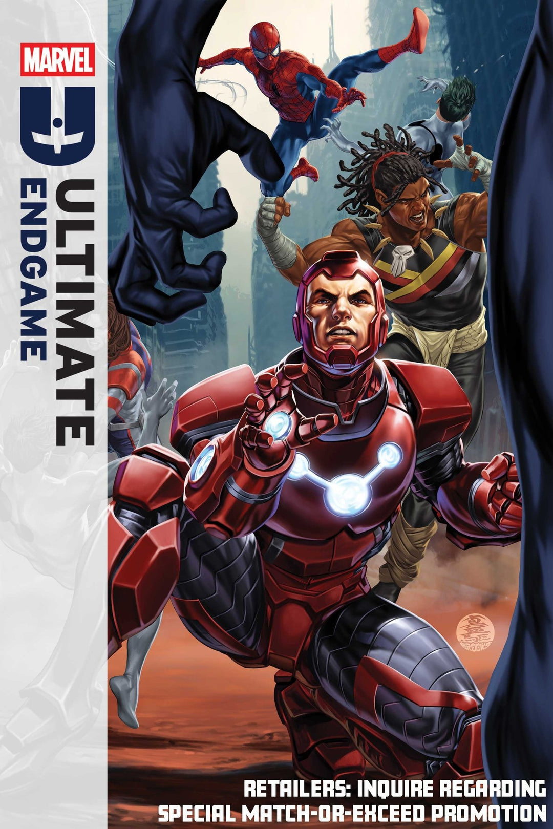 Ultimate Endgame 2 - gabescaveccc