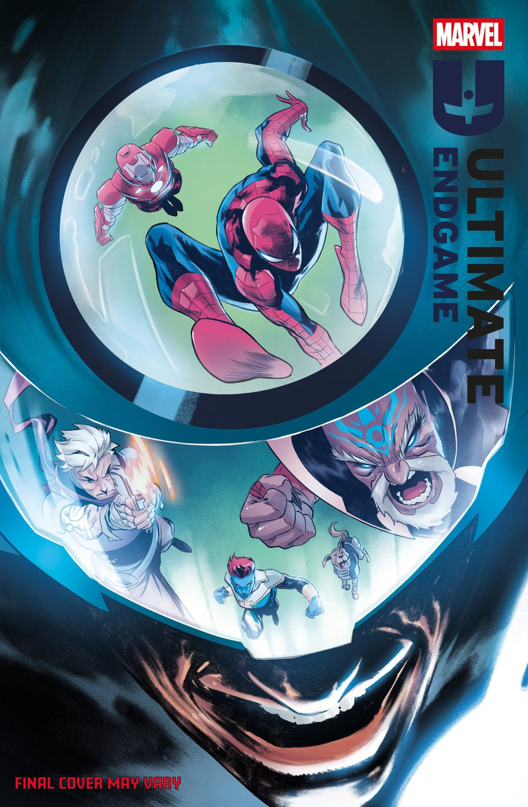Ultimate Endgame 4 Francesco Manna Variant - gabescaveccc