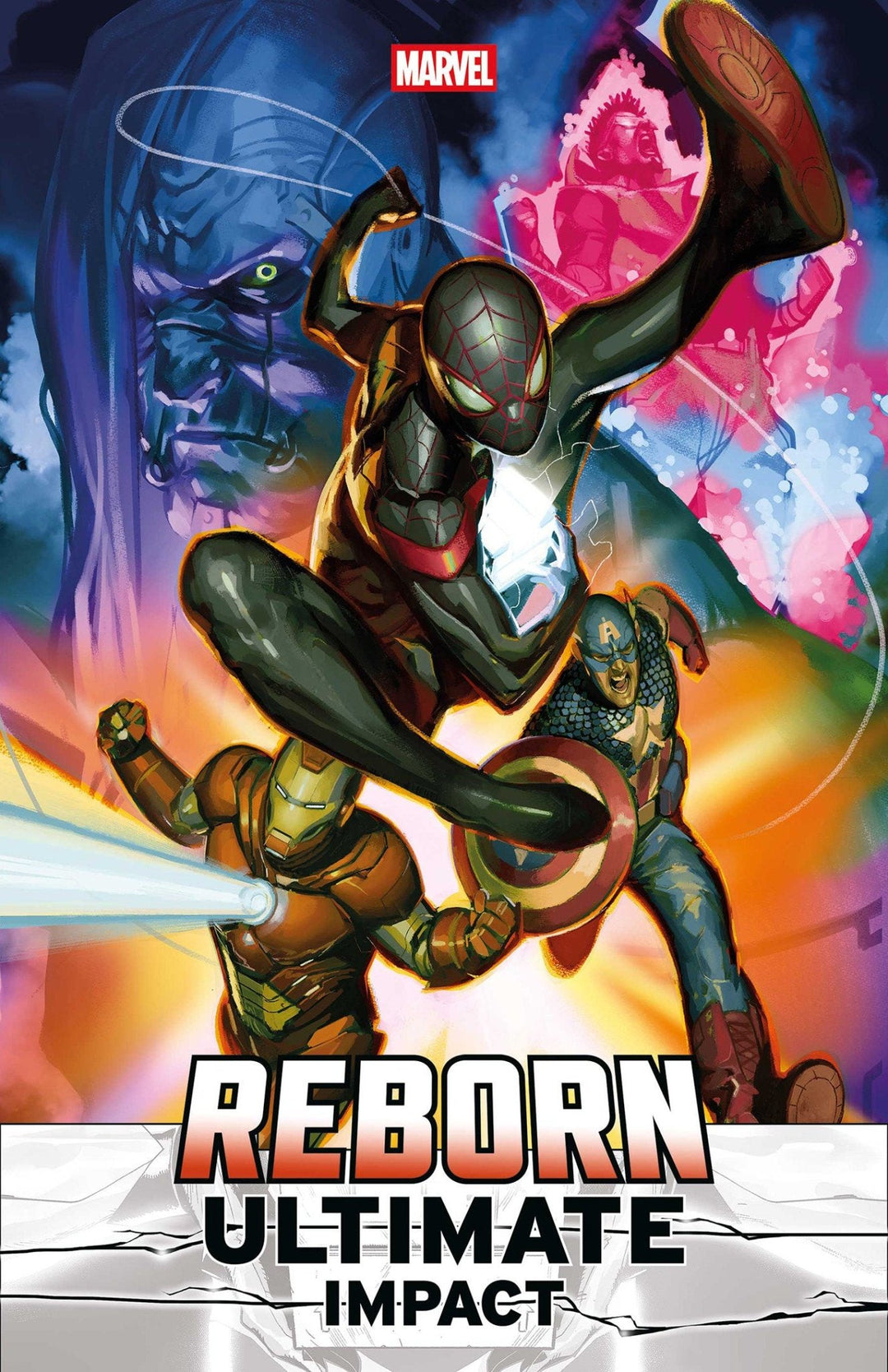 Ultimate Impact: Reborn 1 - gabescaveccc