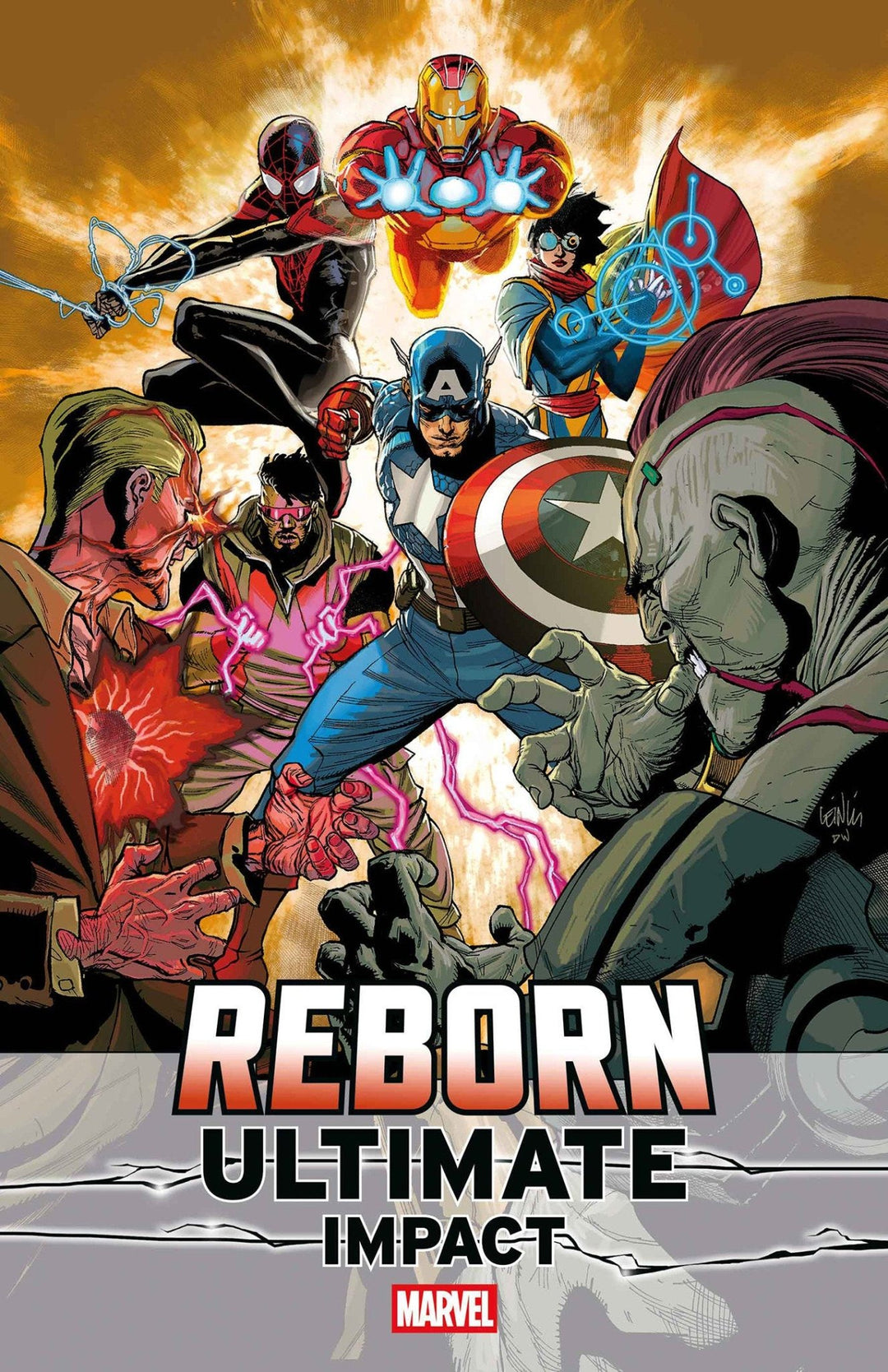 Ultimate Impact: Reborn 4 - gabescaveccc