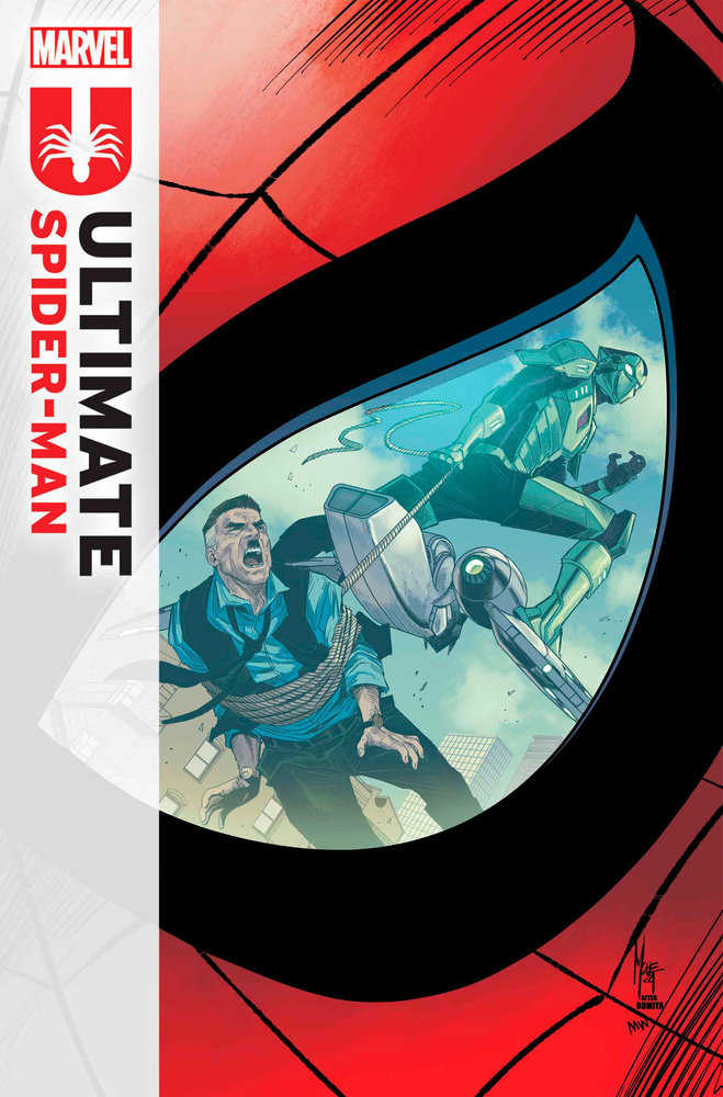 Ultimate Spider - Man #10 - gabescaveccc