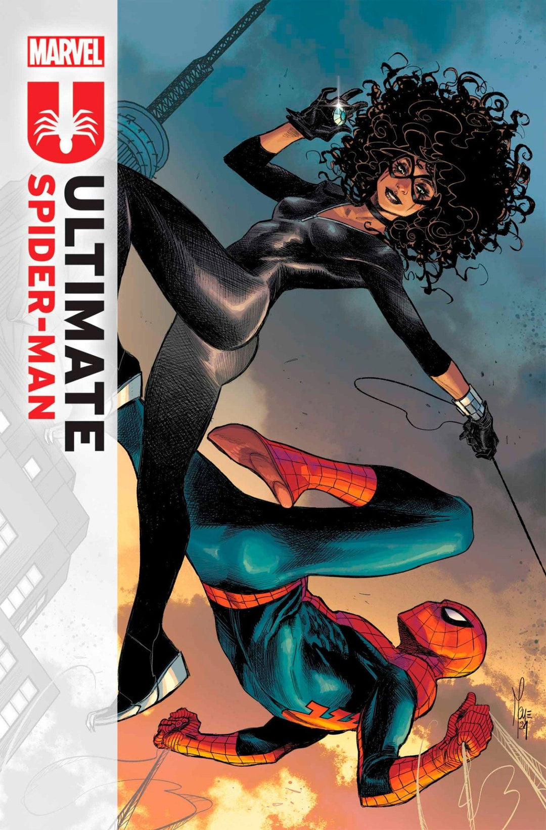 Ultimate Spider - Man #11 - gabescaveccc