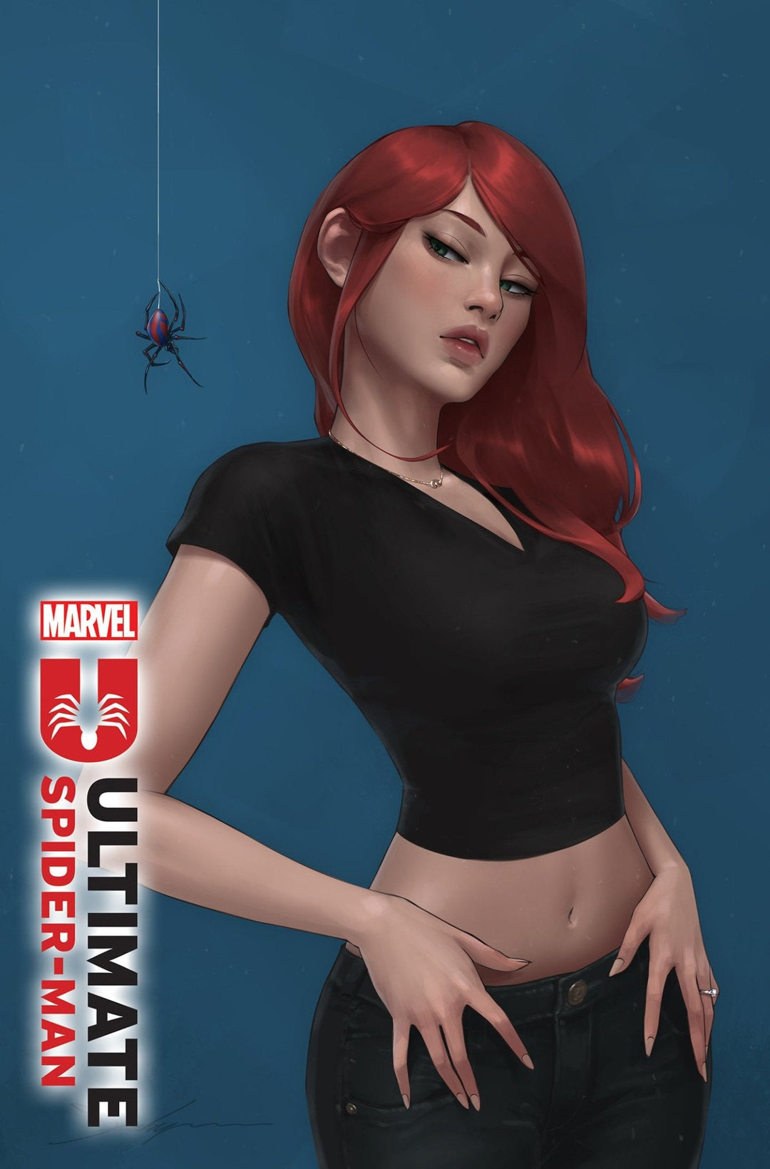 Ultimate Spider - Man #12 Jeehyung Lee Variant - gabescaveccc