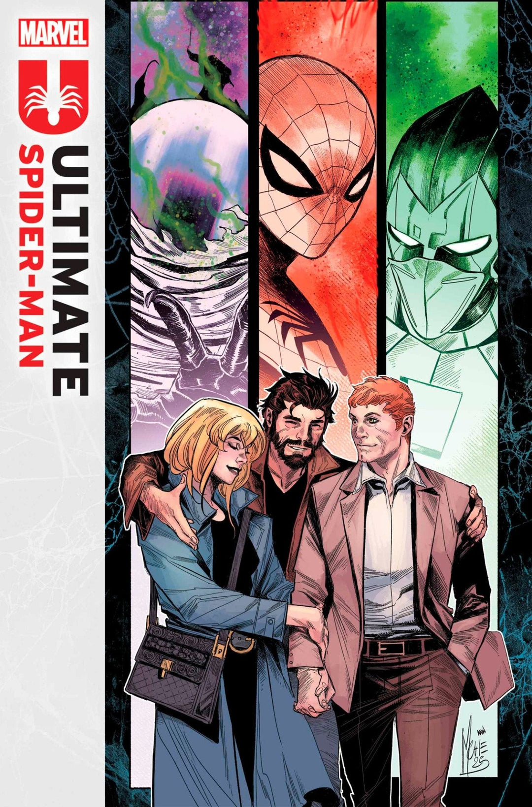 Ultimate Spider - Man 20 - gabescaveccc