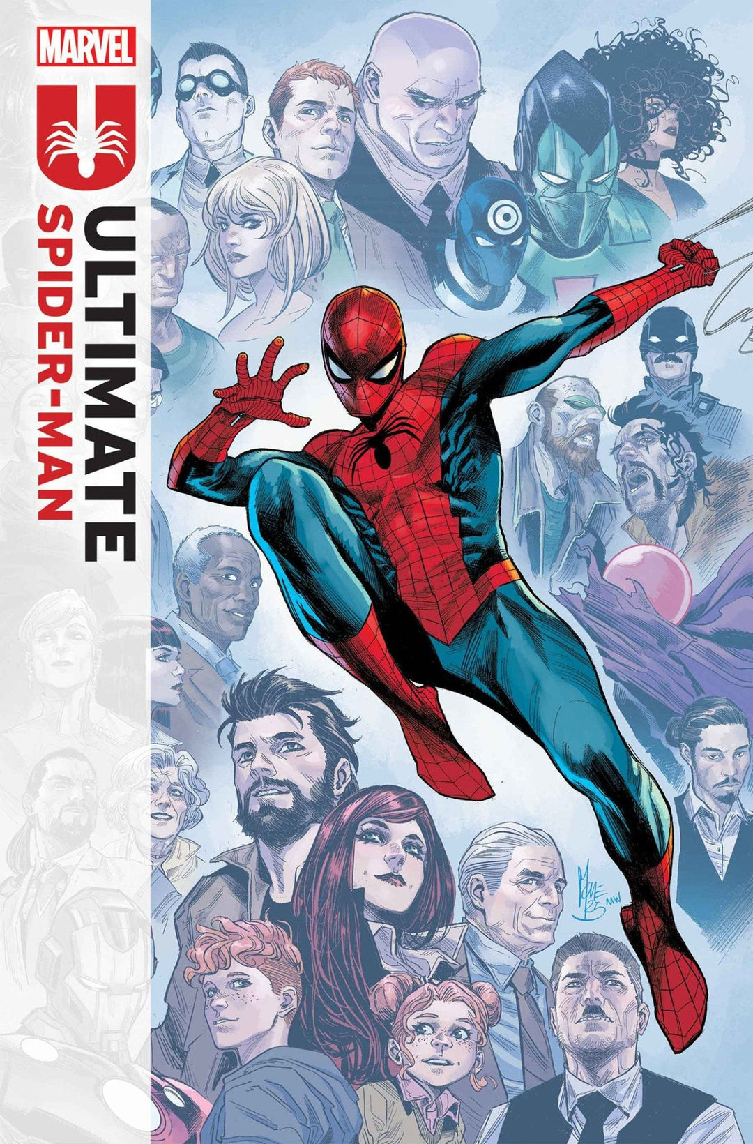 Ultimate Spider - Man 24 - gabescaveccc