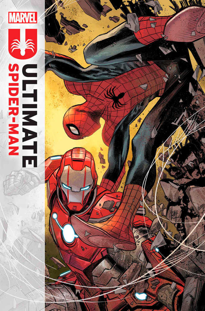 Ultimate Spider - Man #8 - gabescaveccc