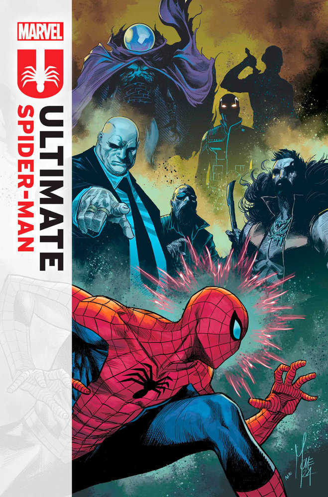 Ultimate Spider - Man #9 - gabescaveccc