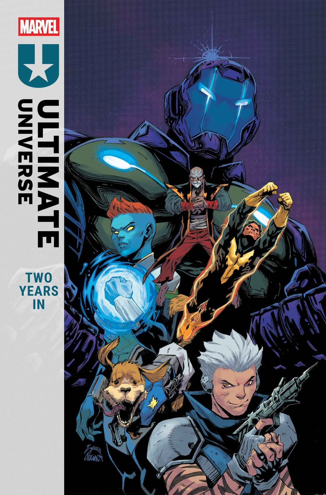 Ultimate Universe: Two Years In 1 - gabescaveccc