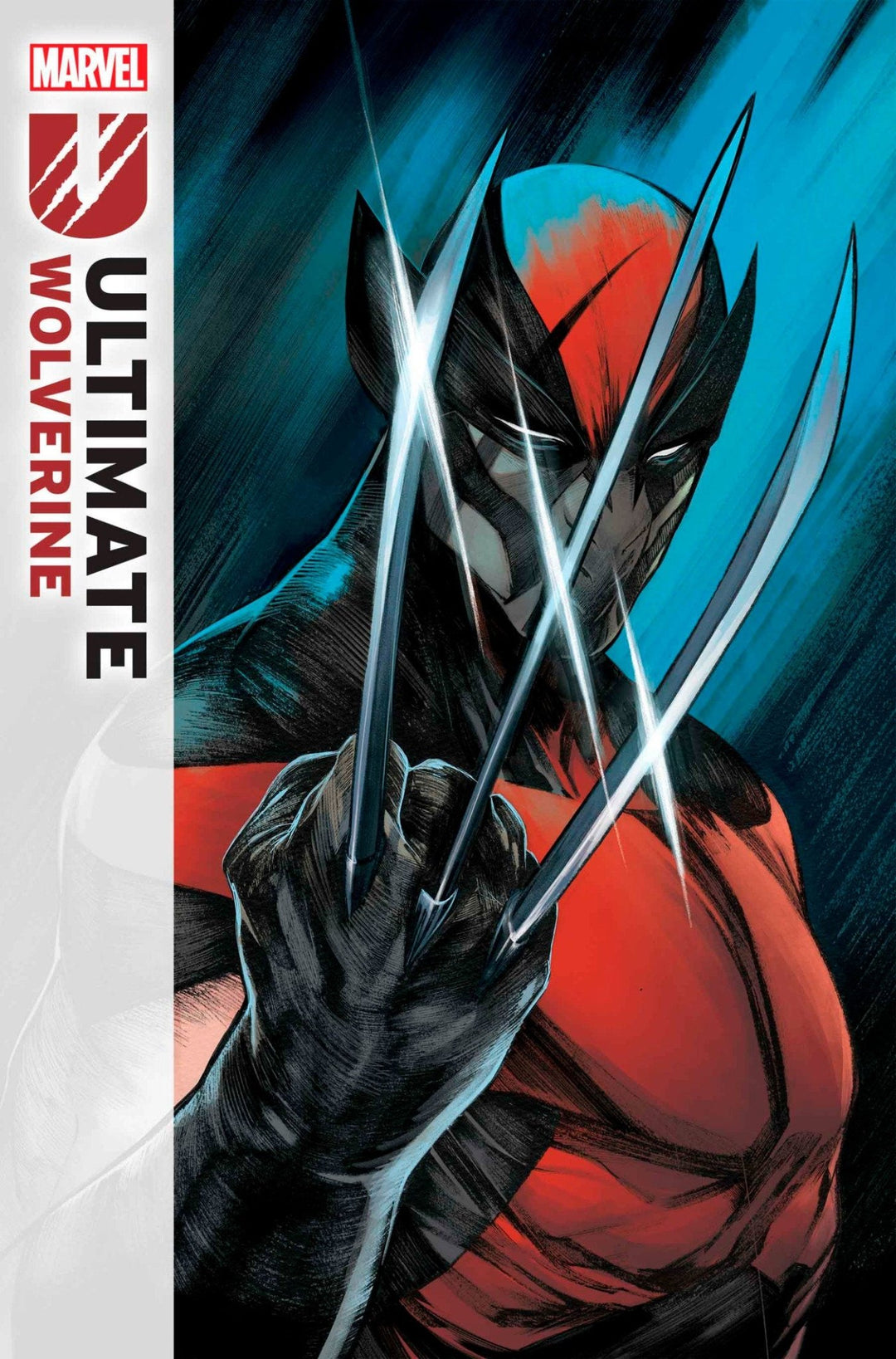 Ultimate Wolverine #1 - gabescaveccc