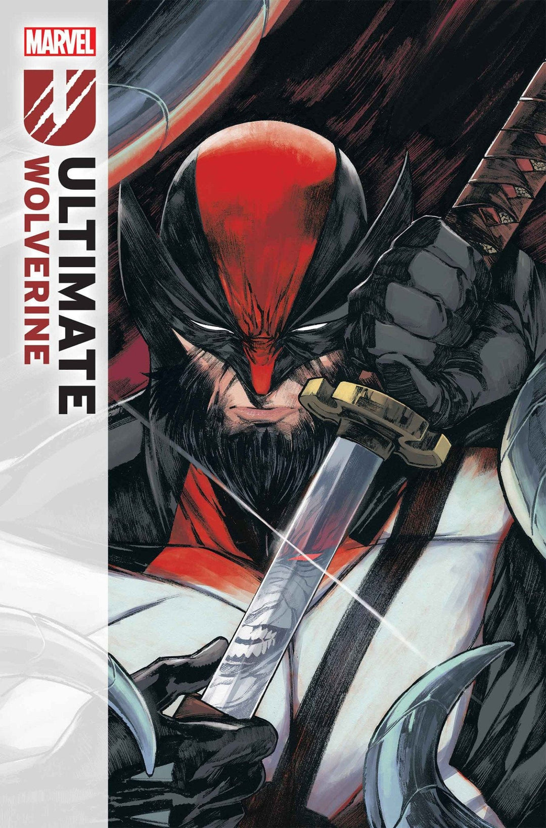 Ultimate Wolverine 10 - gabescaveccc