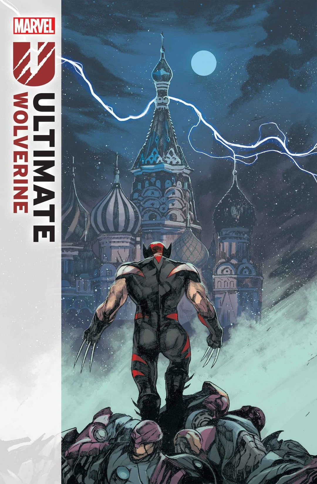 Ultimate Wolverine 12 - gabescaveccc