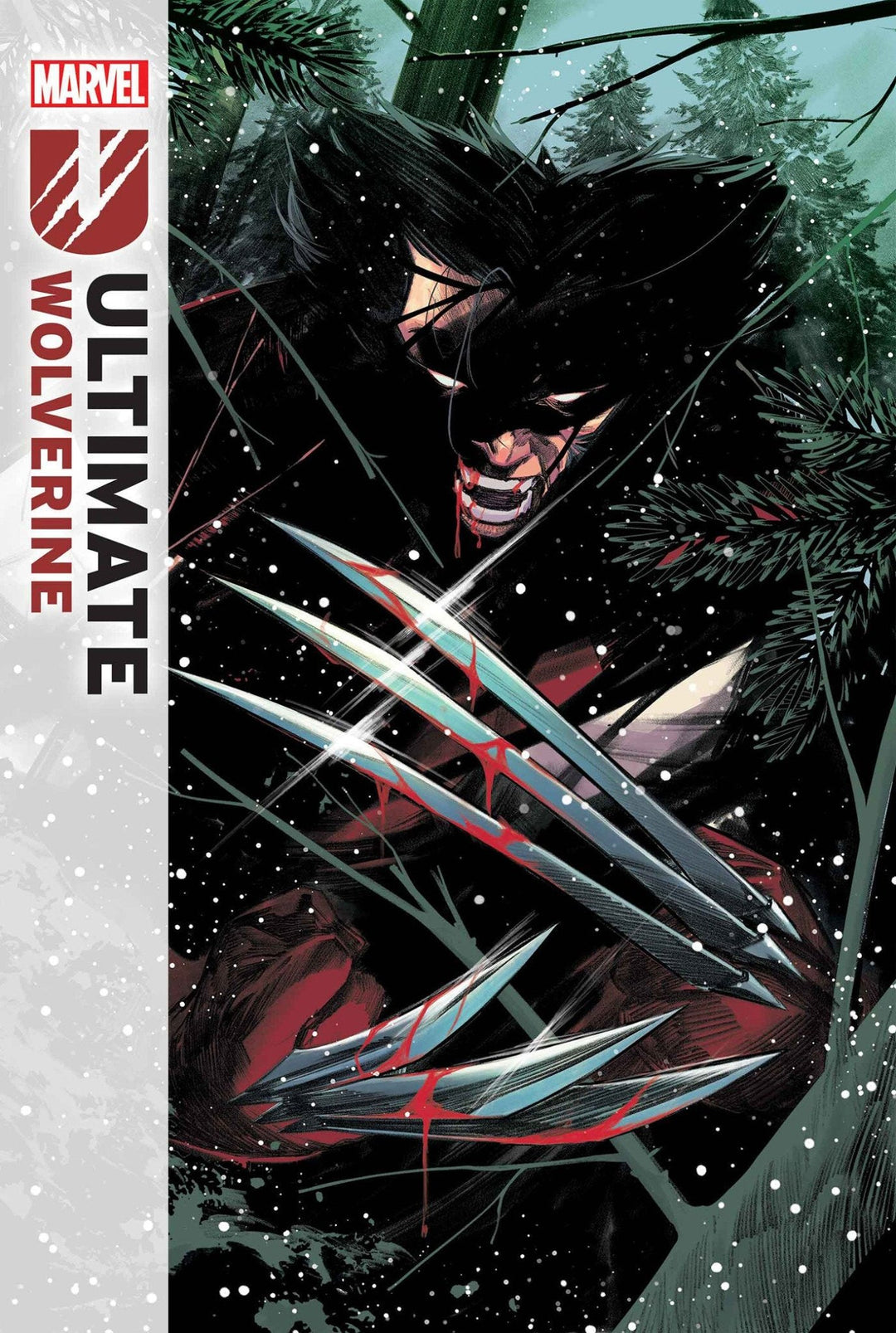 Ultimate Wolverine 15 - gabescaveccc